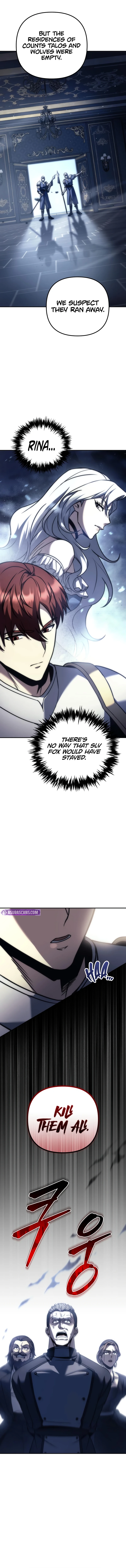 Regressor of the Fallen family Chapter 111 - Page 7