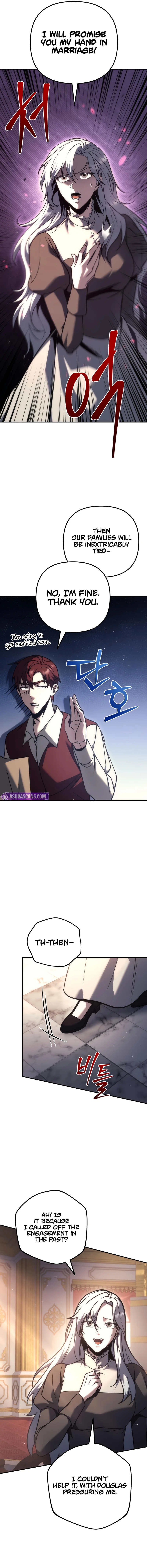 Regressor of the Fallen family Chapter 120 - Page 10