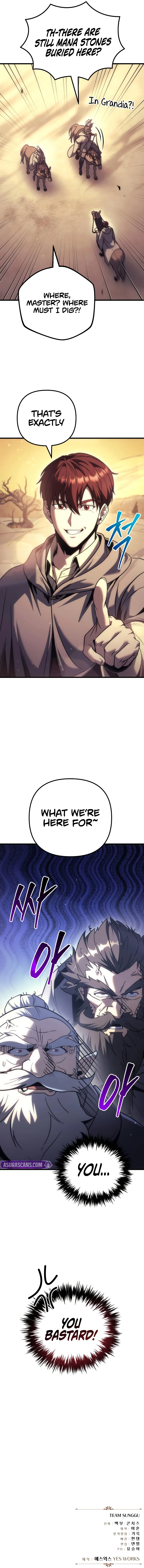 Regressor of the Fallen family Chapter 122 - Page 14