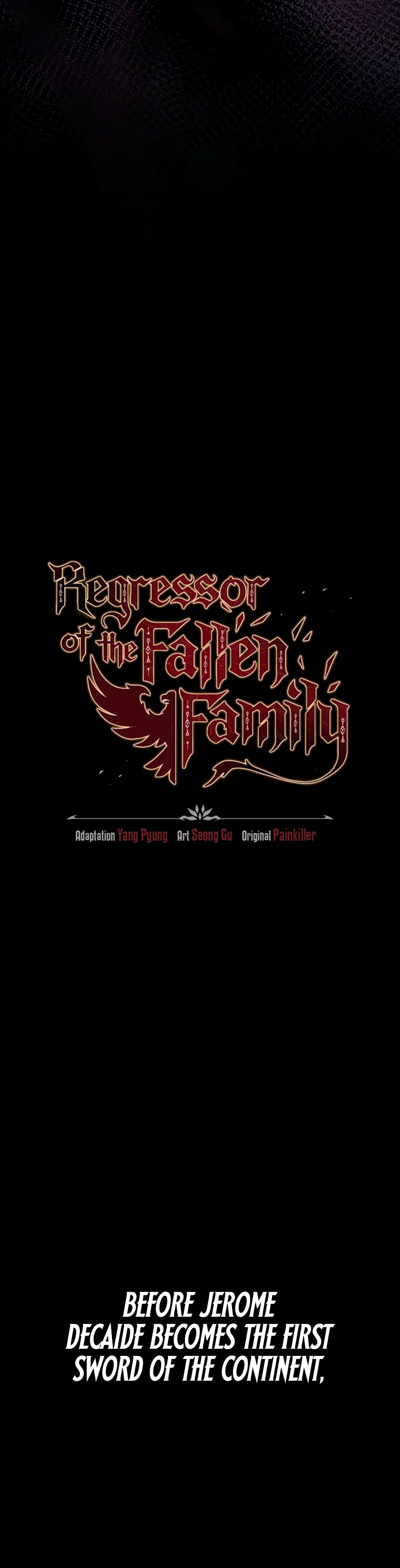 Regressor of the Fallen family Chapter 134 - Page 2