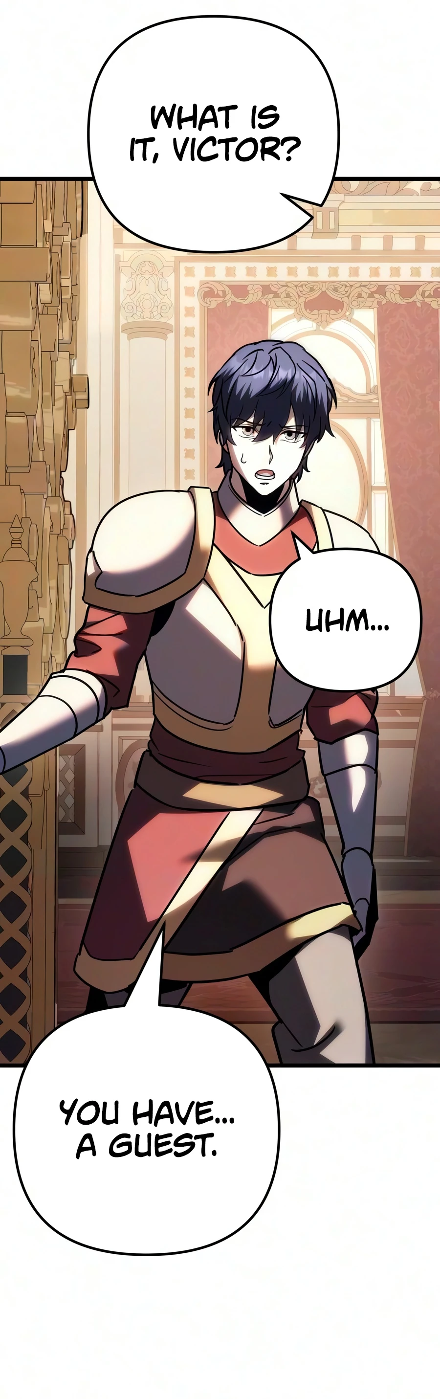 Regressor of the Fallen family Chapter 137 - Page 8
