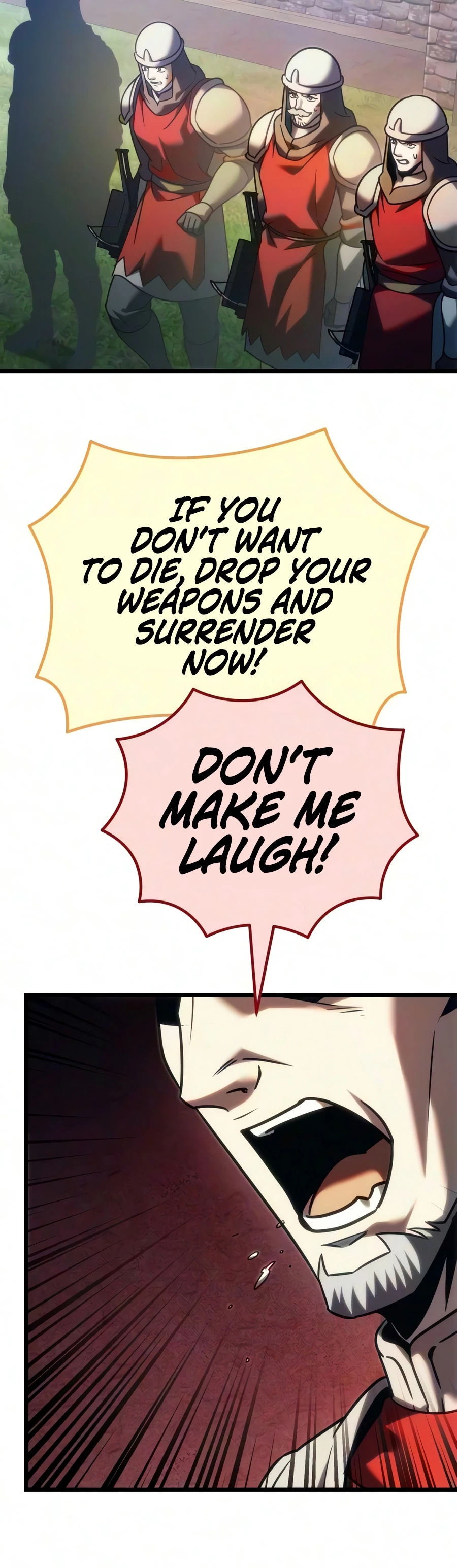 Regressor of the Fallen family Chapter 143 - Page 6