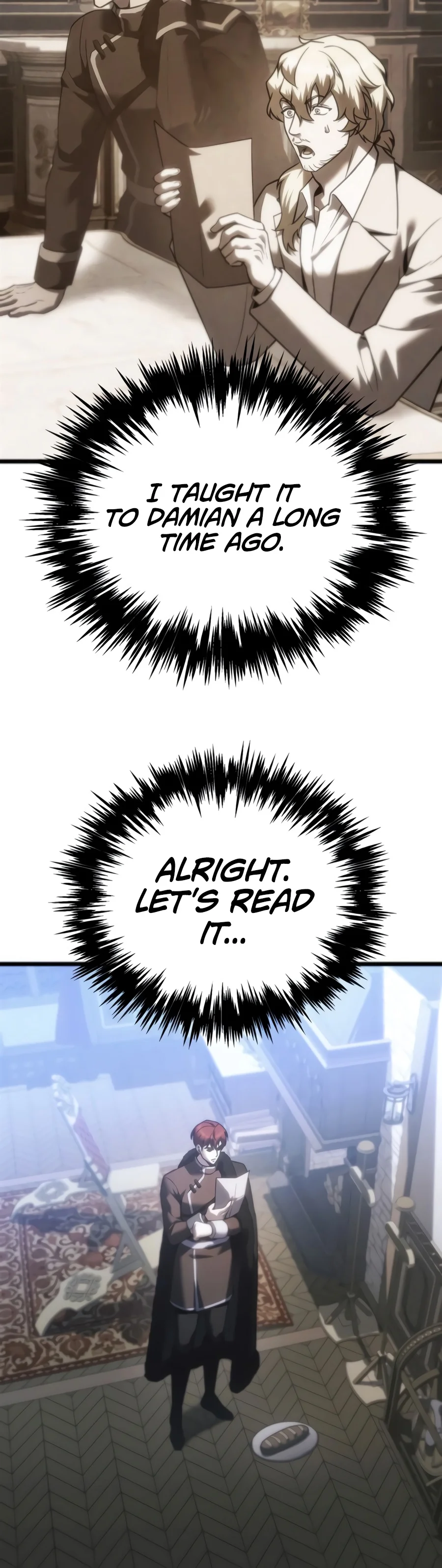 Regressor of the Fallen family Chapter 150 - Page 8
