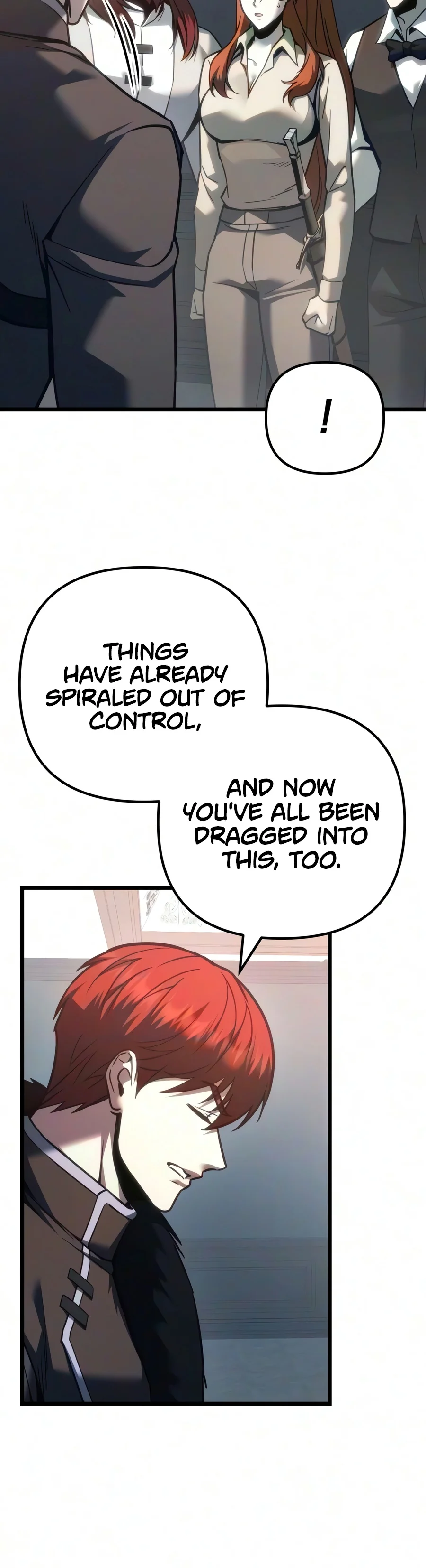 Regressor of the Fallen family Chapter 151 - Page 10