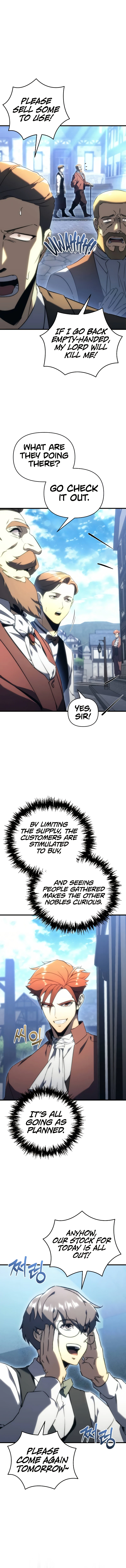Regressor of the Fallen family Chapter 21 - Page 12