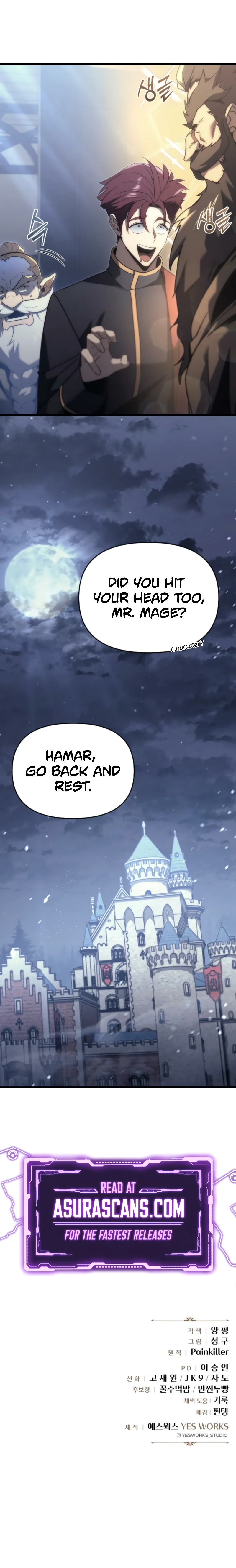 Regressor of the Fallen family Chapter 30 - Page 13
