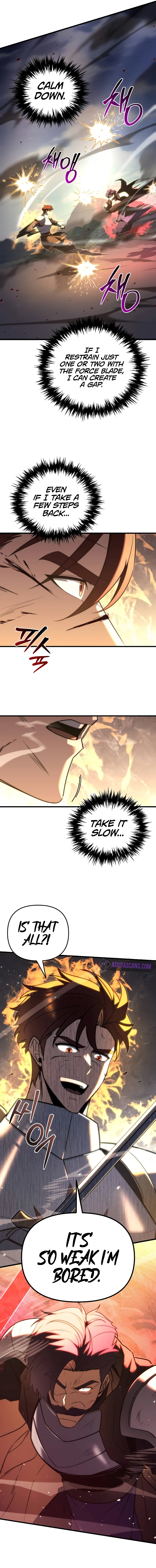Regressor of the Fallen family Chapter 41 - Page 8
