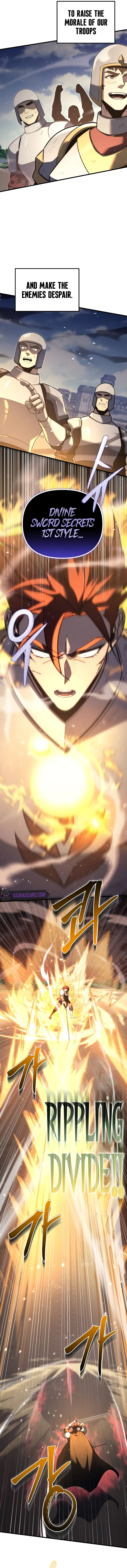 Regressor of the Fallen family Chapter 41 - Page 12