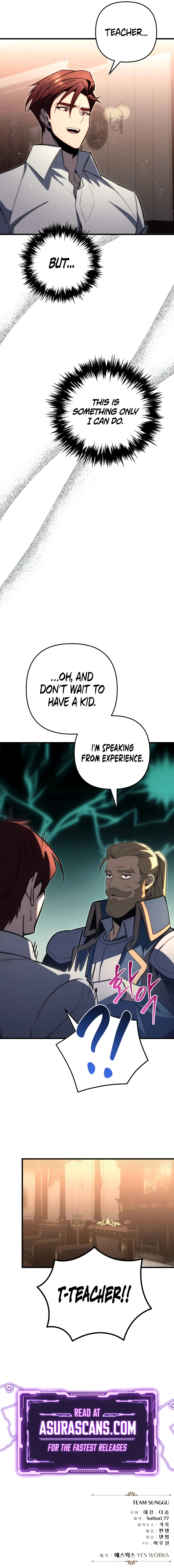 Regressor of the Fallen family Chapter 50 - Page 14