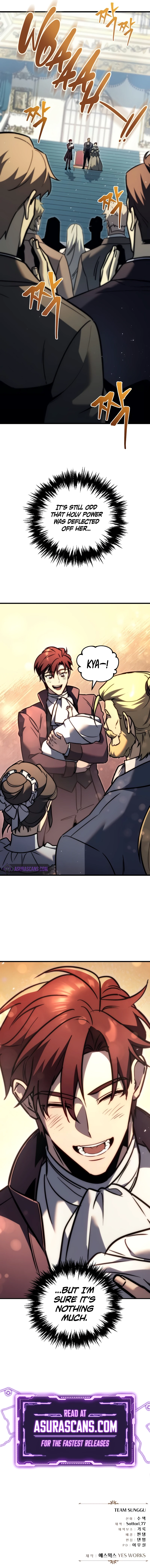 Regressor of the Fallen family Chapter 53 - Page 15