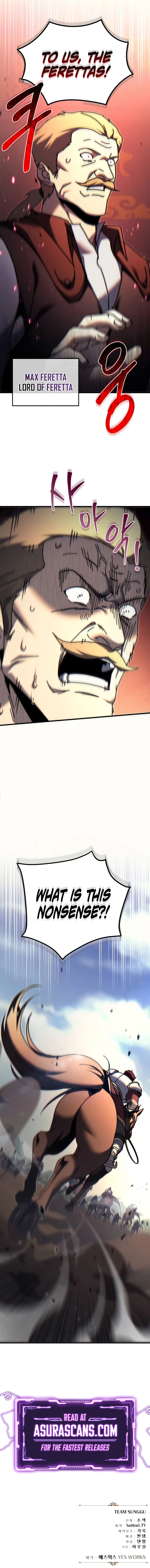 Regressor of the Fallen family Chapter 57 - Page 13