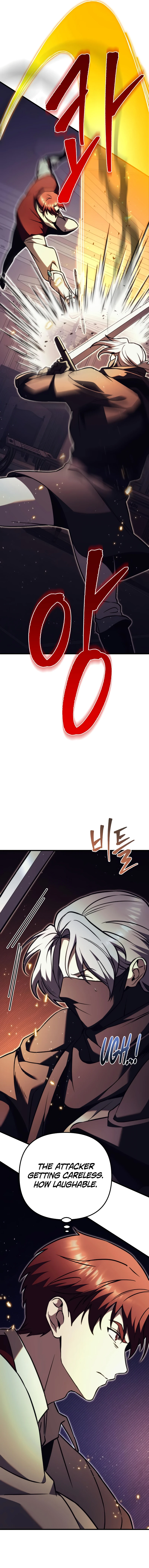 Regressor of the Fallen family Chapter 78 - Page 16