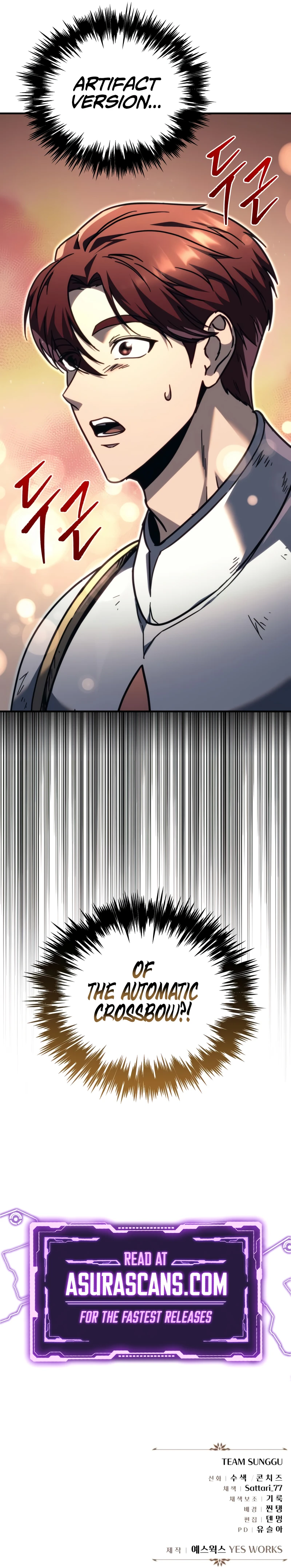 Regressor of the Fallen family Chapter 80 - Page 19