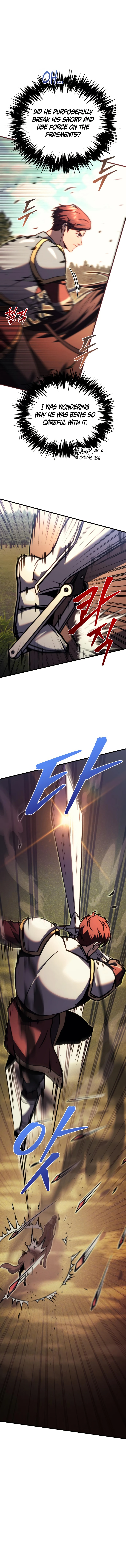 Regressor of the Fallen family Chapter 85 - Page 17