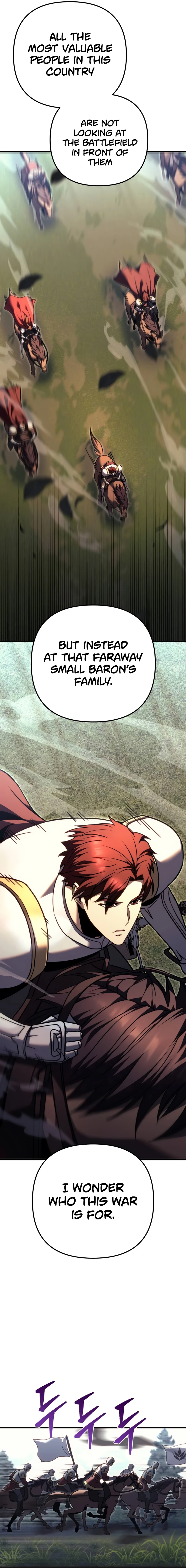 Regressor of the Fallen family Chapter 86 - Page 12