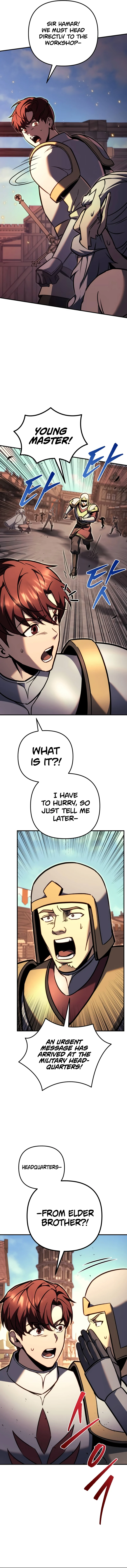 Regressor of the Fallen family Chapter 90 - Page 2