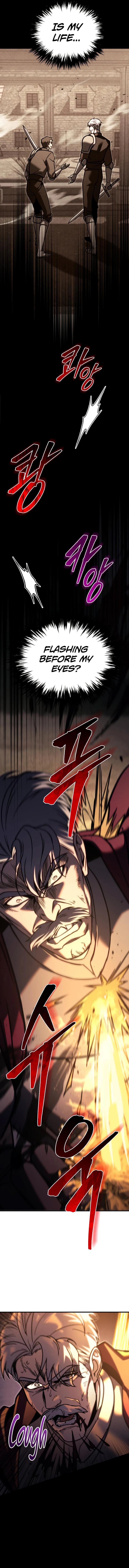 Regressor of the Fallen family Chapter 93 - Page 3