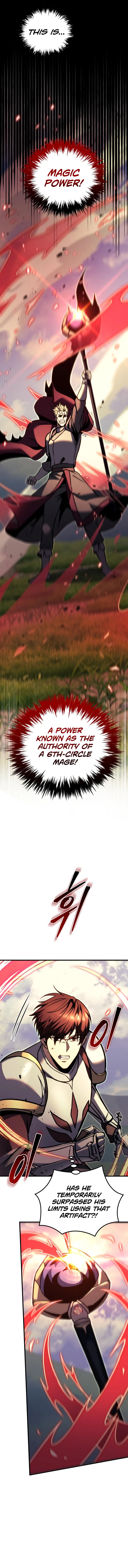 Regressor of the Fallen family Chapter 94 - Page 4