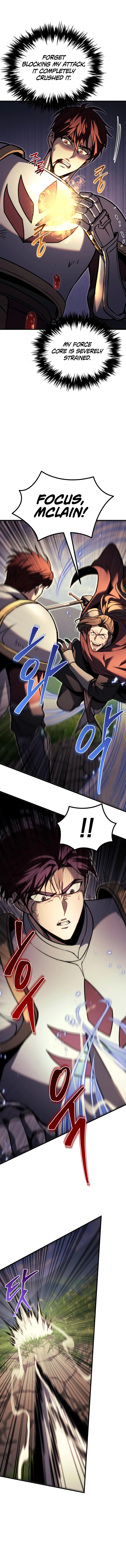 Regressor of the Fallen family Chapter 95 - Page 8