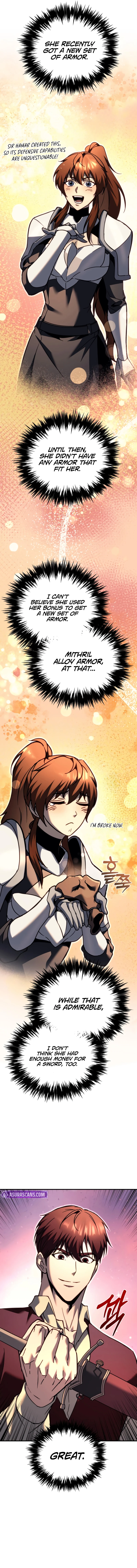 Regressor of the Fallen family Chapter 99 - Page 11