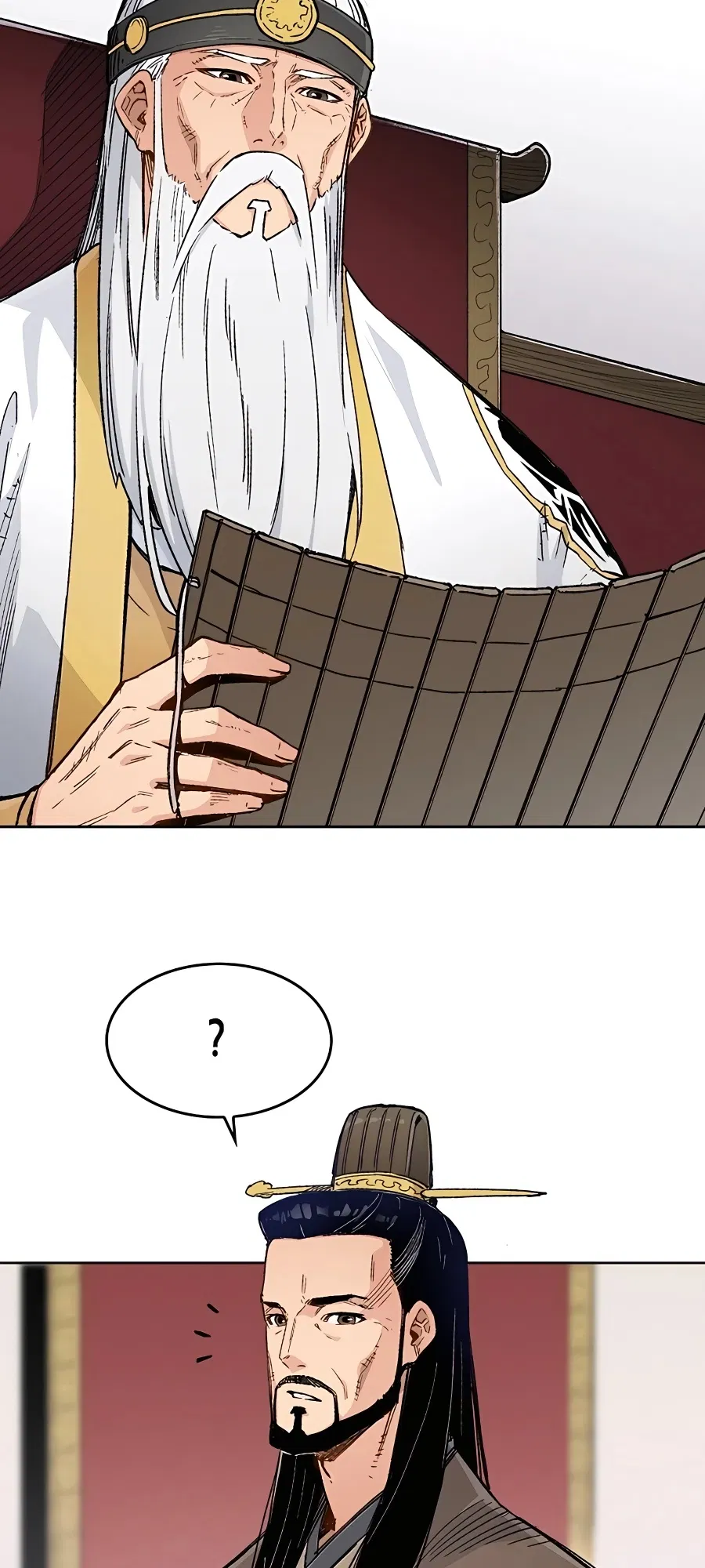 Reincarnated Murim Lord Chapter 1 - Page 5