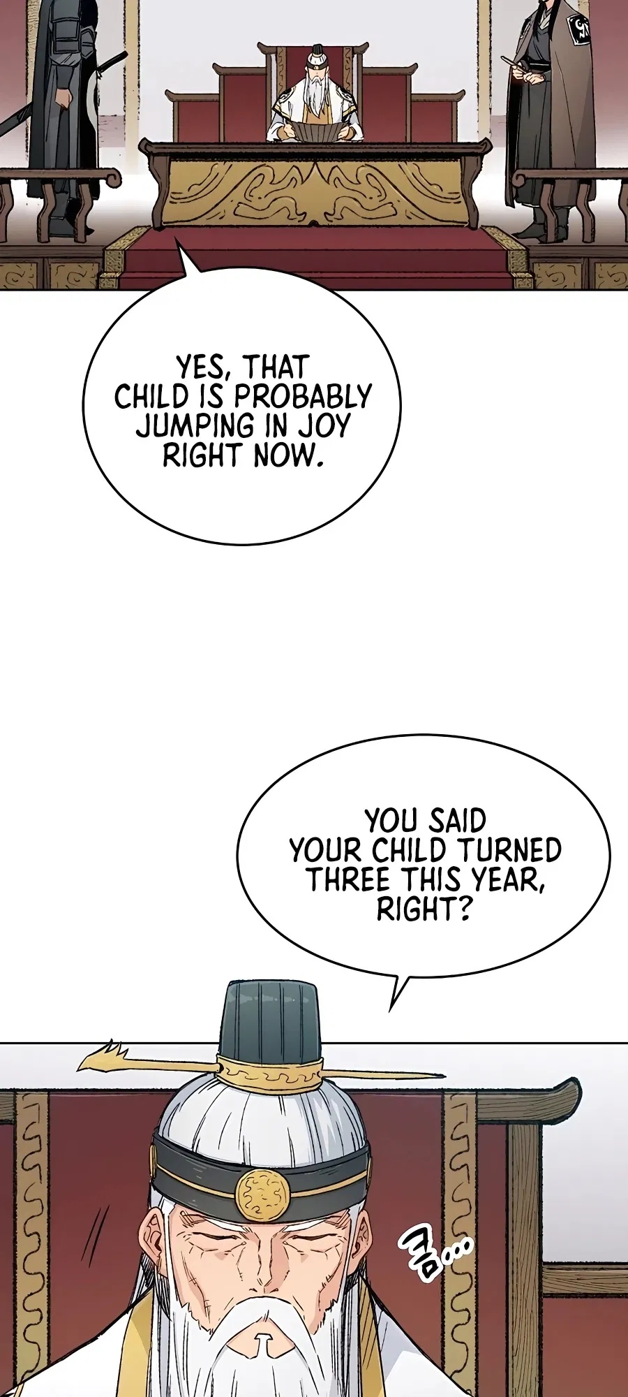 Reincarnated Murim Lord Chapter 1 - Page 8