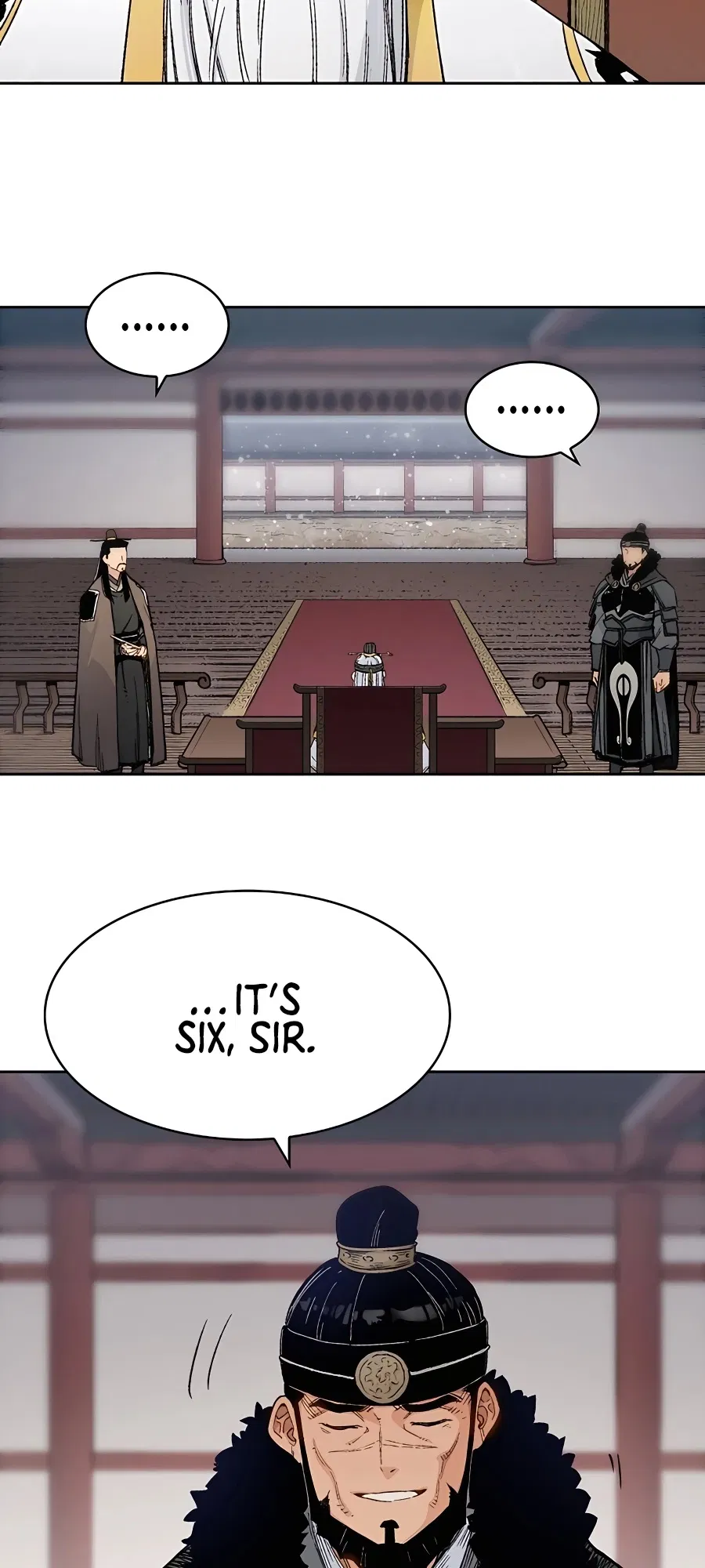 Reincarnated Murim Lord Chapter 1 - Page 9