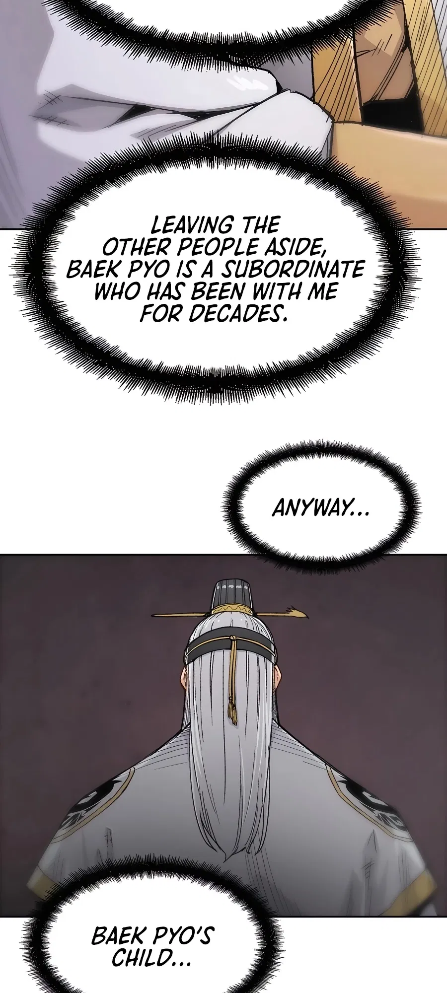 Reincarnated Murim Lord Chapter 1 - Page 13