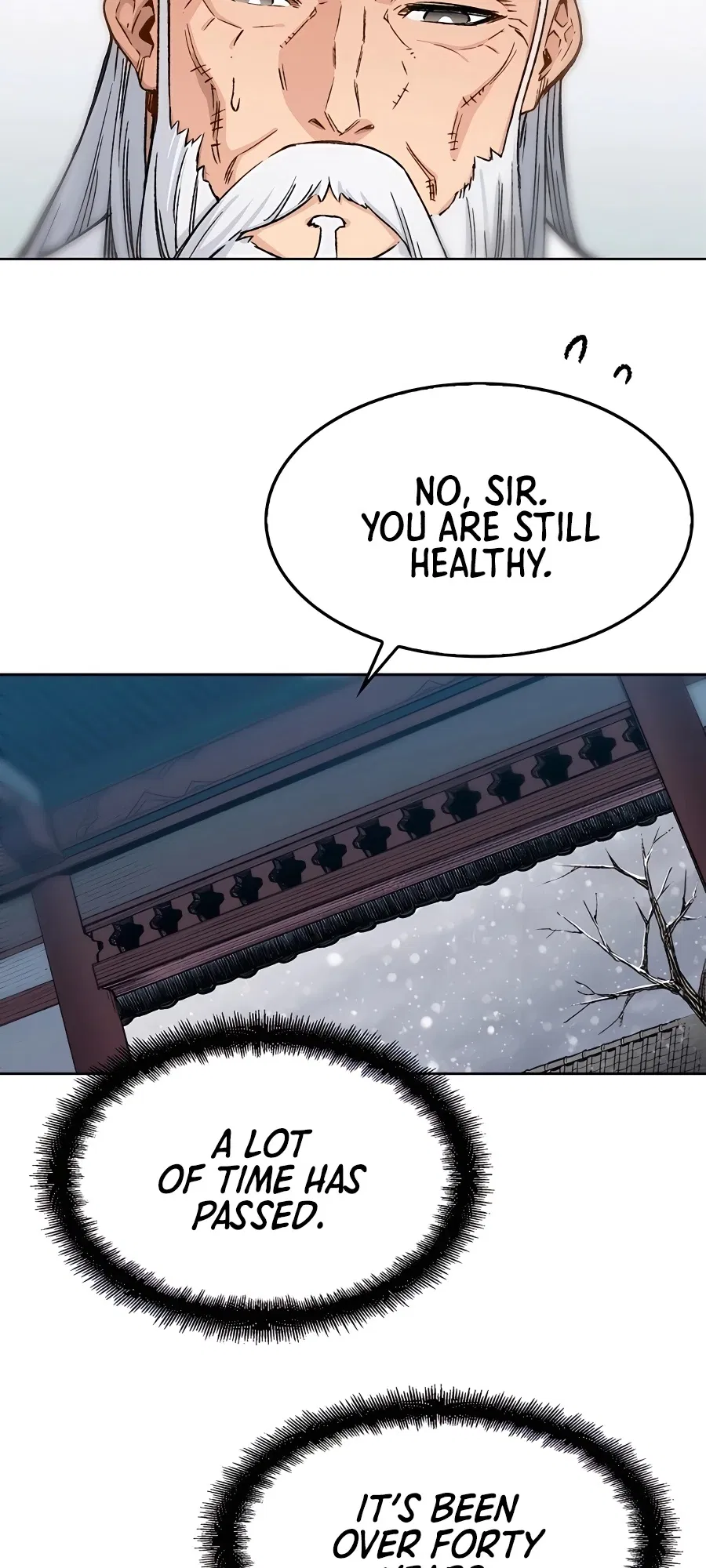 Reincarnated Murim Lord Chapter 1 - Page 15