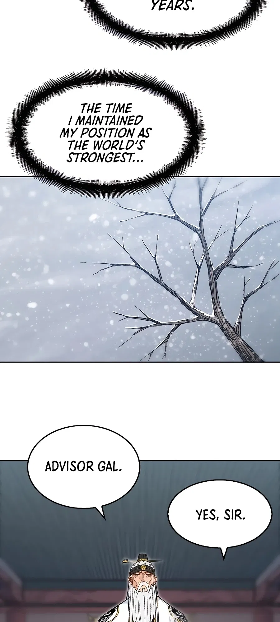 Reincarnated Murim Lord Chapter 1 - Page 16