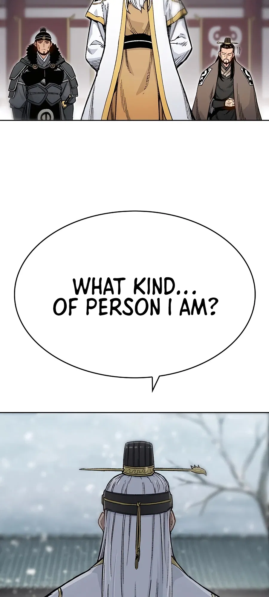 Reincarnated Murim Lord Chapter 1 - Page 17