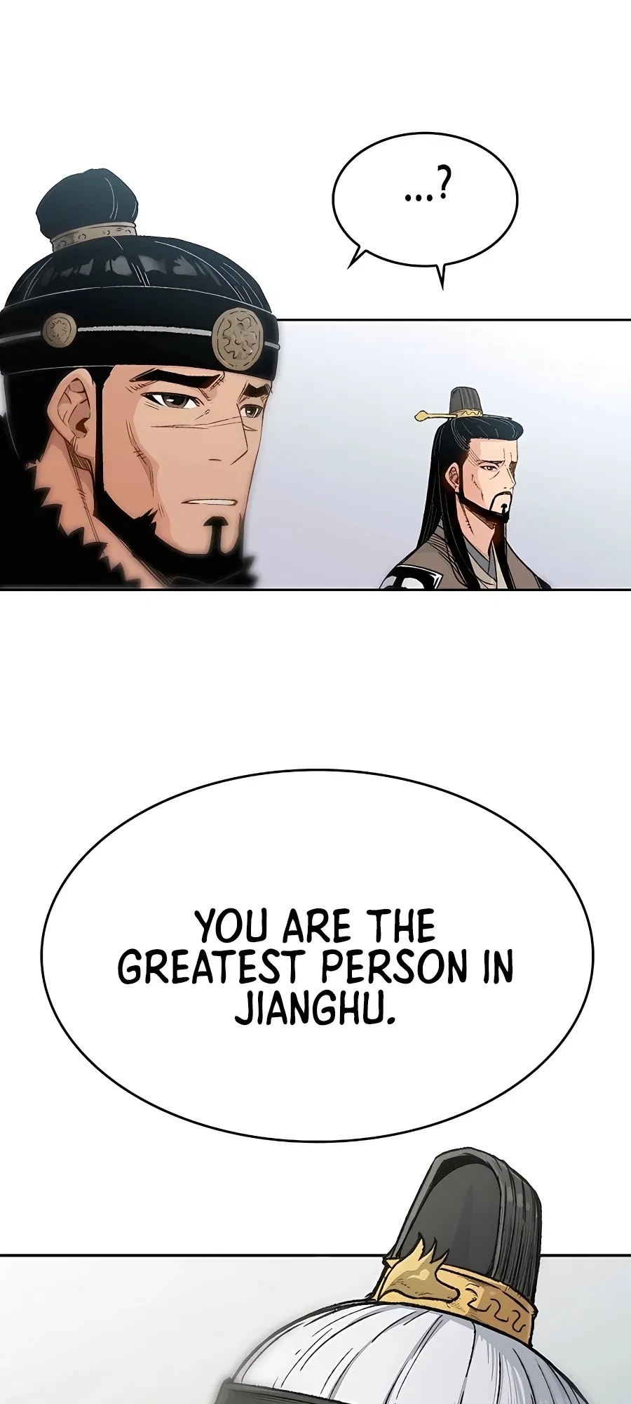 Reincarnated Murim Lord Chapter 1 - Page 19