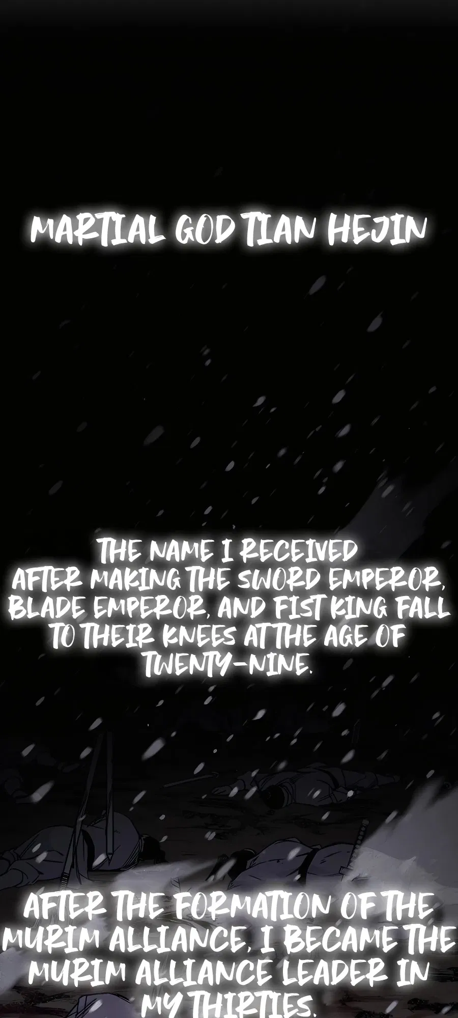 Reincarnated Murim Lord Chapter 1 - Page 21