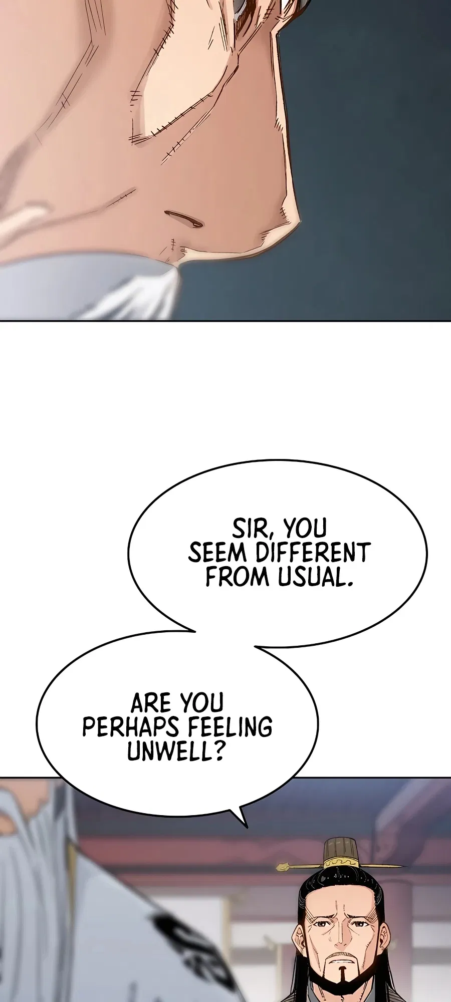 Reincarnated Murim Lord Chapter 1 - Page 28