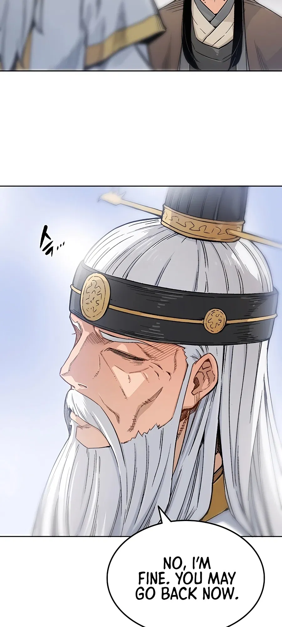Reincarnated Murim Lord Chapter 1 - Page 29
