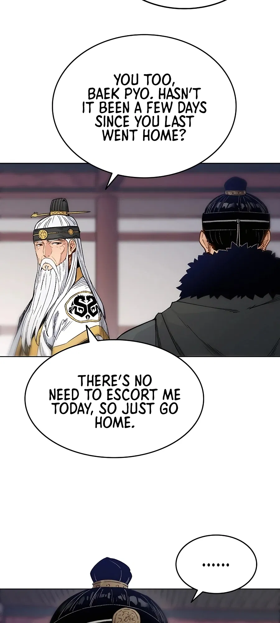 Reincarnated Murim Lord Chapter 1 - Page 30