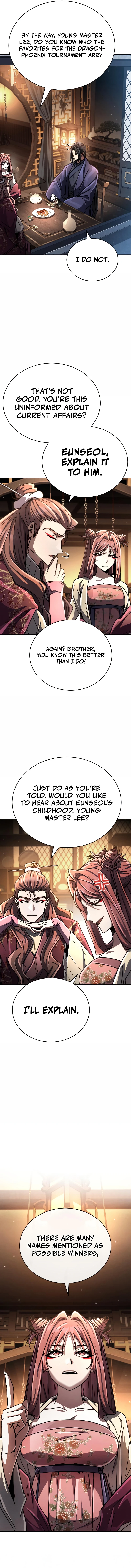 Reincarnation of the Fist King Chapter 25 - Page 4
