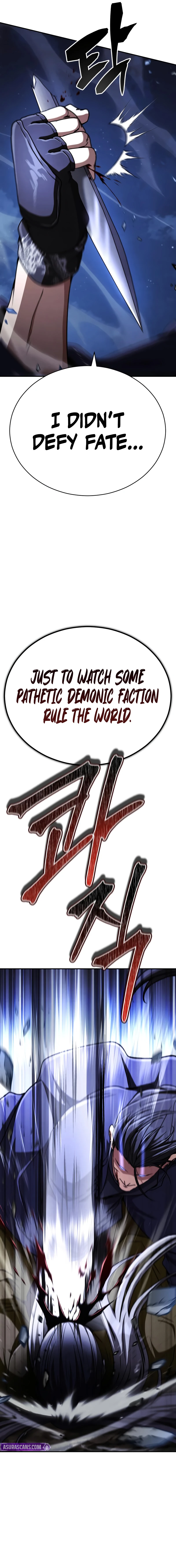 Reincarnation of the Fist King Chapter 36 - Page 12