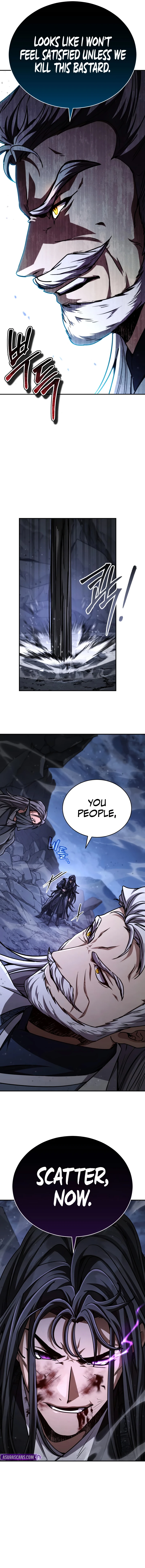 Reincarnation of the Fist King Chapter 43 - Page 11