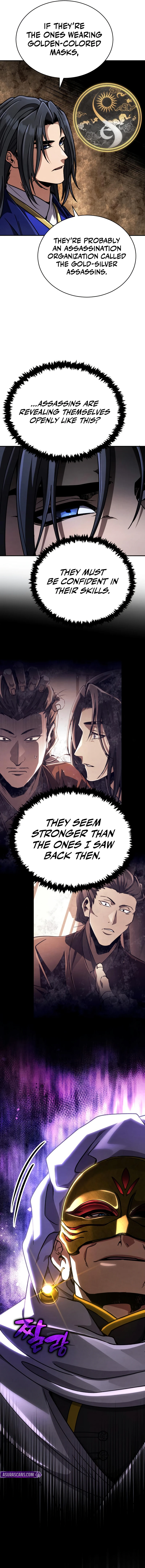 Reincarnation of the Fist King Chapter 47 - Page 2