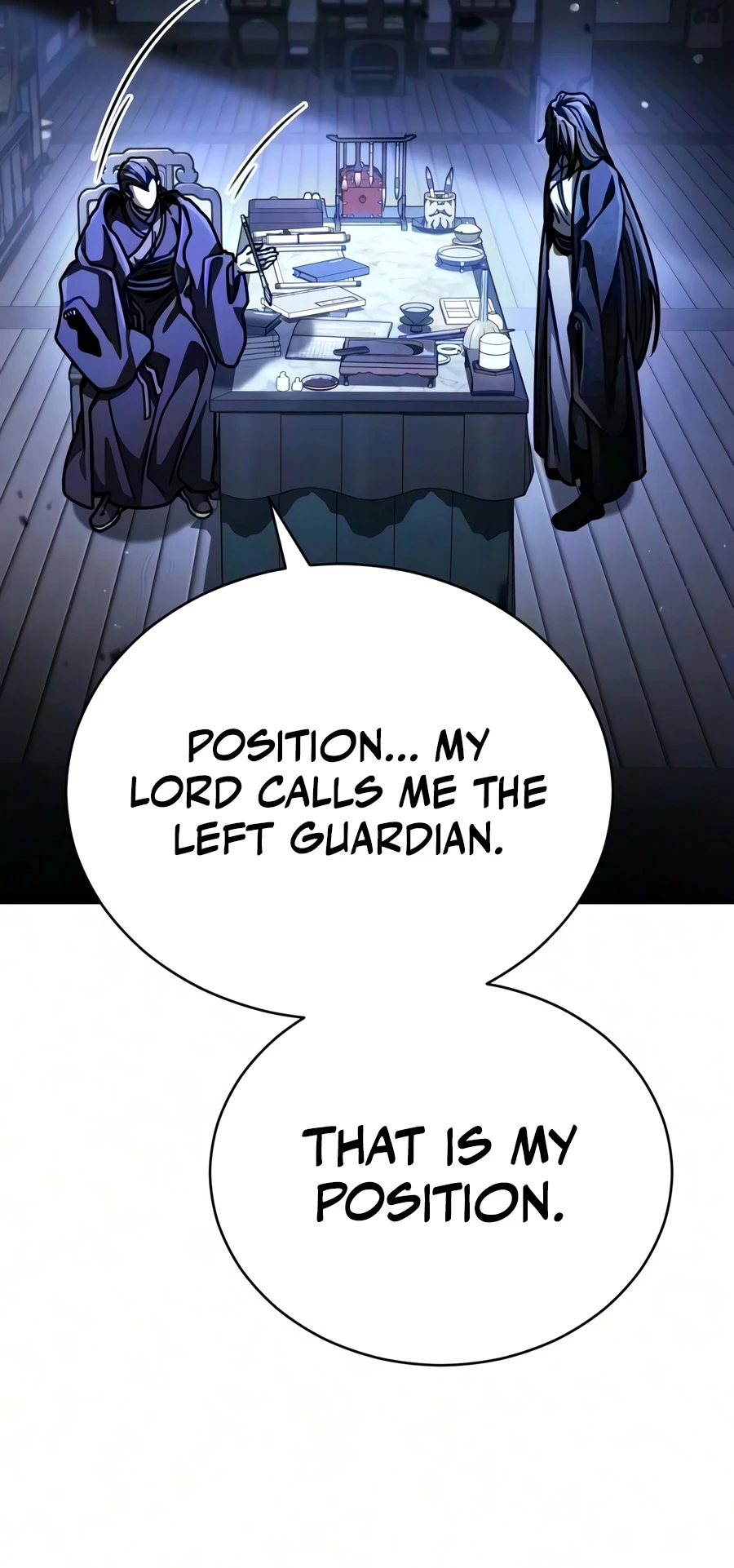 Reincarnation of the Fist King Chapter 55 - Page 12