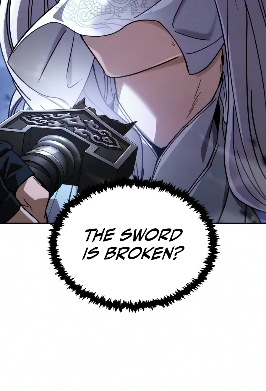 Reincarnation of the Fist King Chapter 58 - Page 8