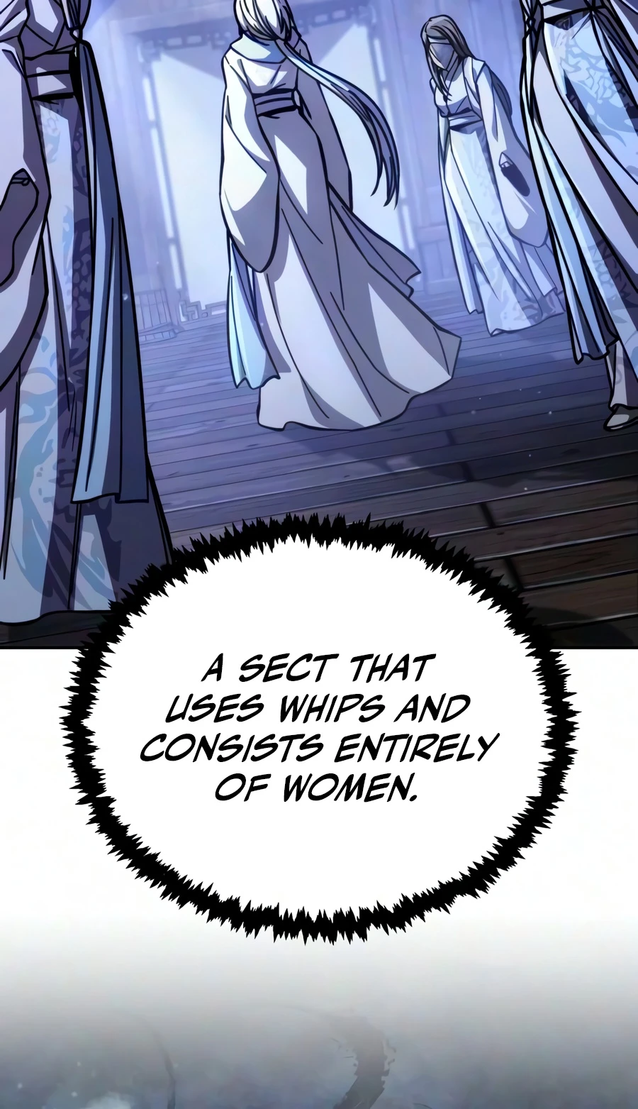 Reincarnation of the Fist King Chapter 58 - Page 10