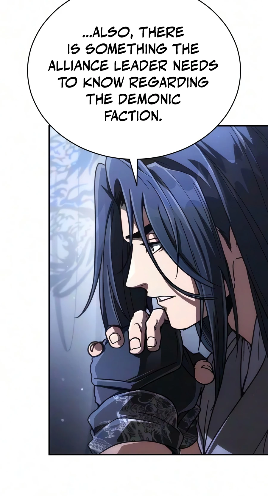 Reincarnation of the Fist King Chapter 59 - Page 2