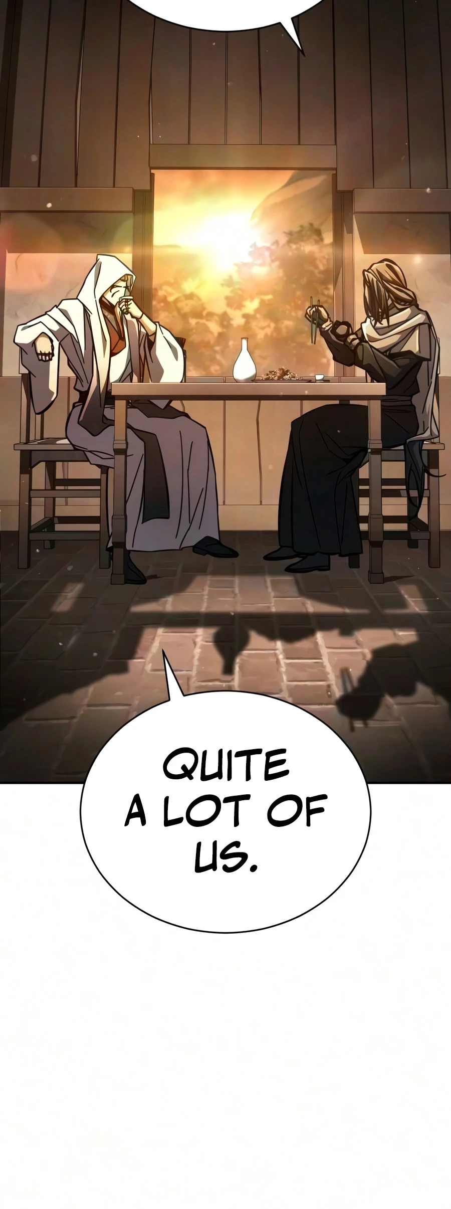 Reincarnation of the Fist King Chapter 59 - Page 21