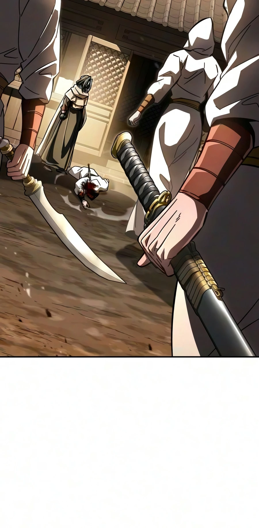 Reincarnation of the Fist King Chapter 60 - Page 6