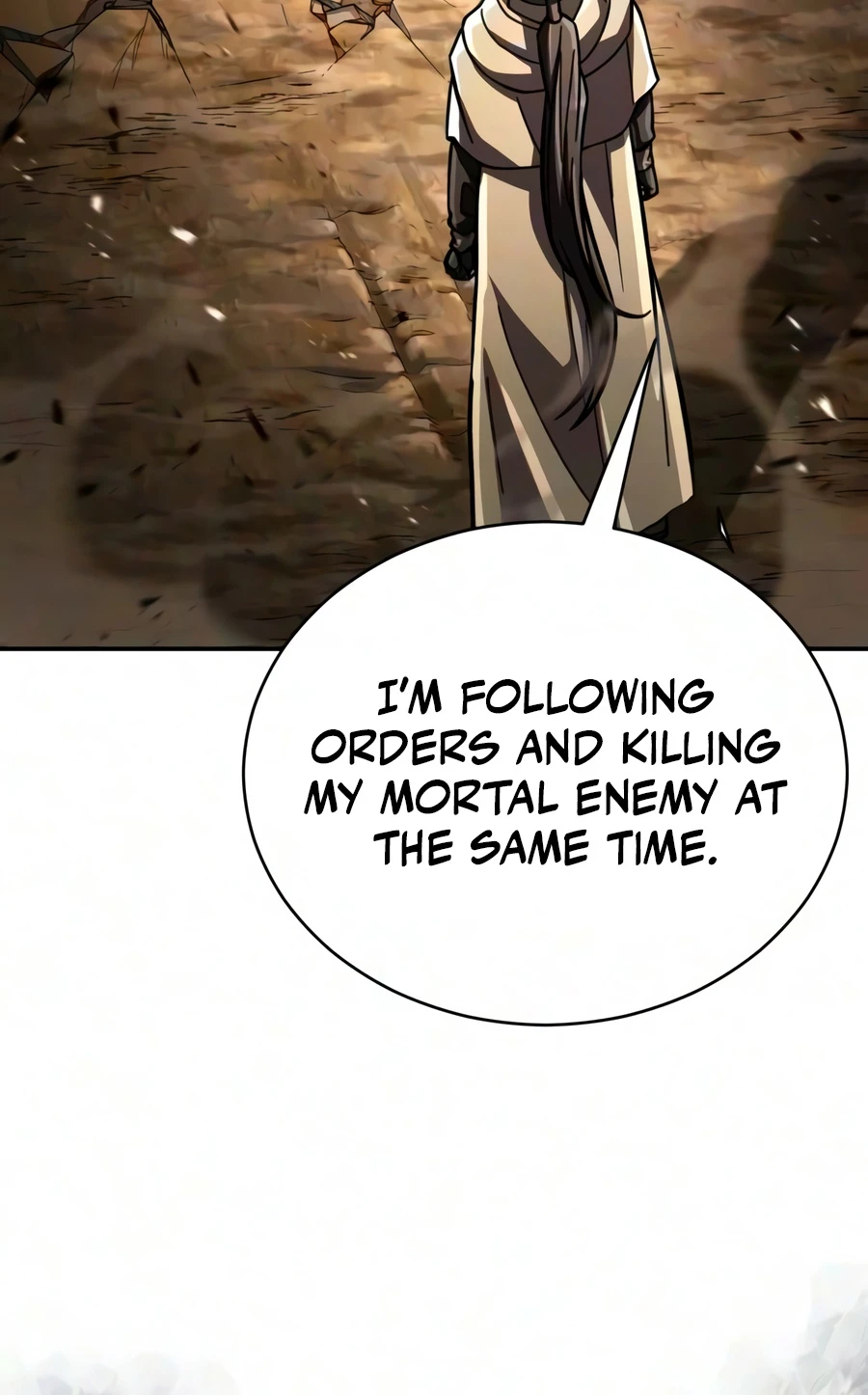 Reincarnation of the Fist King Chapter 60 - Page 10