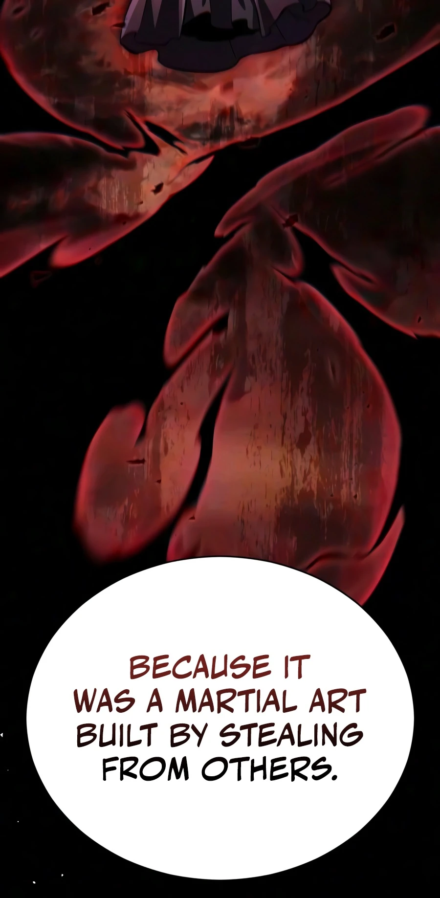 Reincarnation of the Fist King Chapter 62 - Page 4