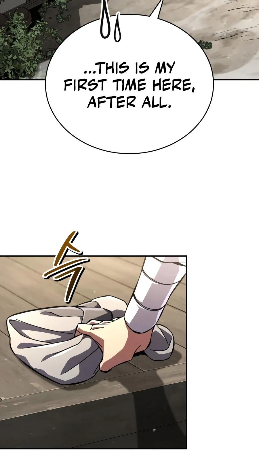 Reincarnation of the Fist King Chapter 63 - Page 2