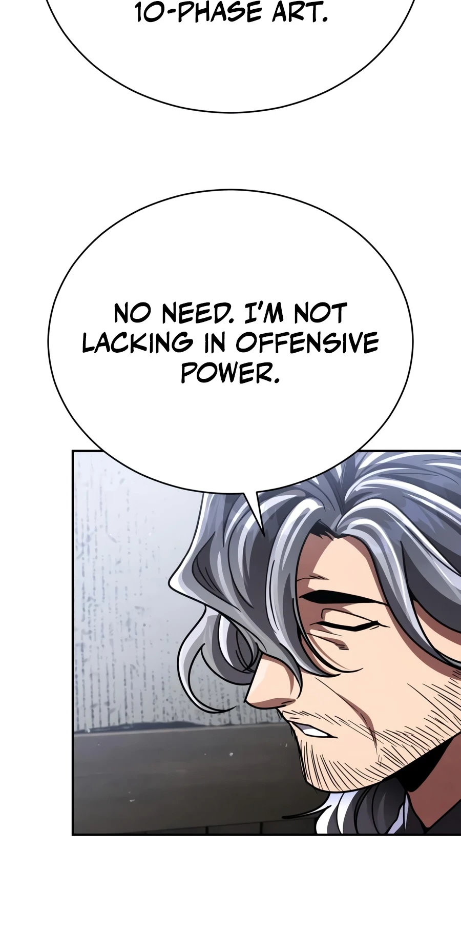 Reincarnation of the Fist King Chapter 63 - Page 8